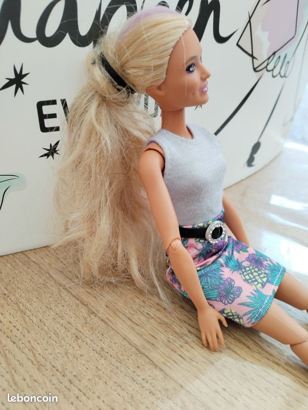 Poupée barbie (image 3)