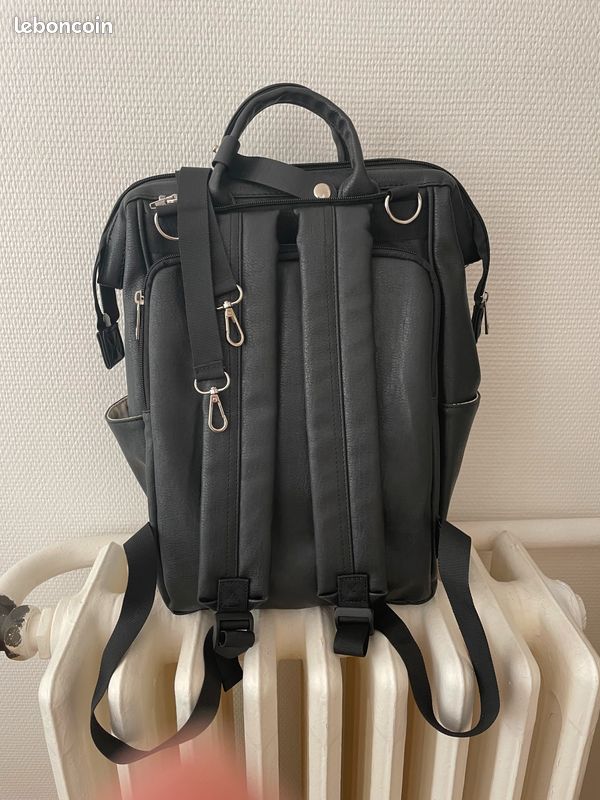 Sac à couche / Diaper bag (image 3)