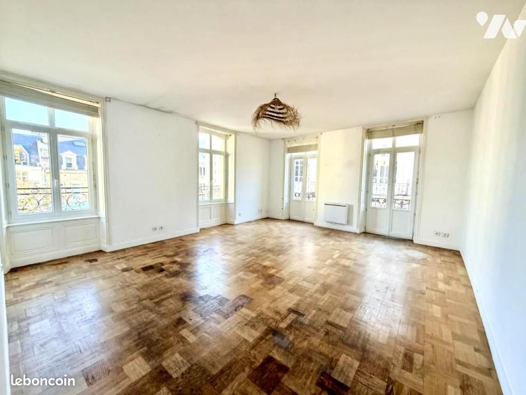 Appartement 4 pièces 107 m² · à Auray · 107 m² · 434 920 €
