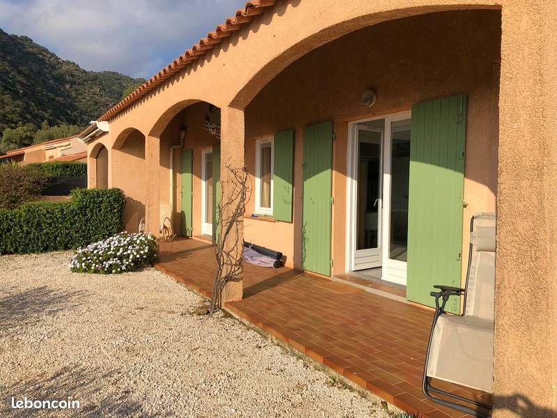 Location appartement de vacances avec jardin- 4 personnes - Le Lavandou (83) (image 2)