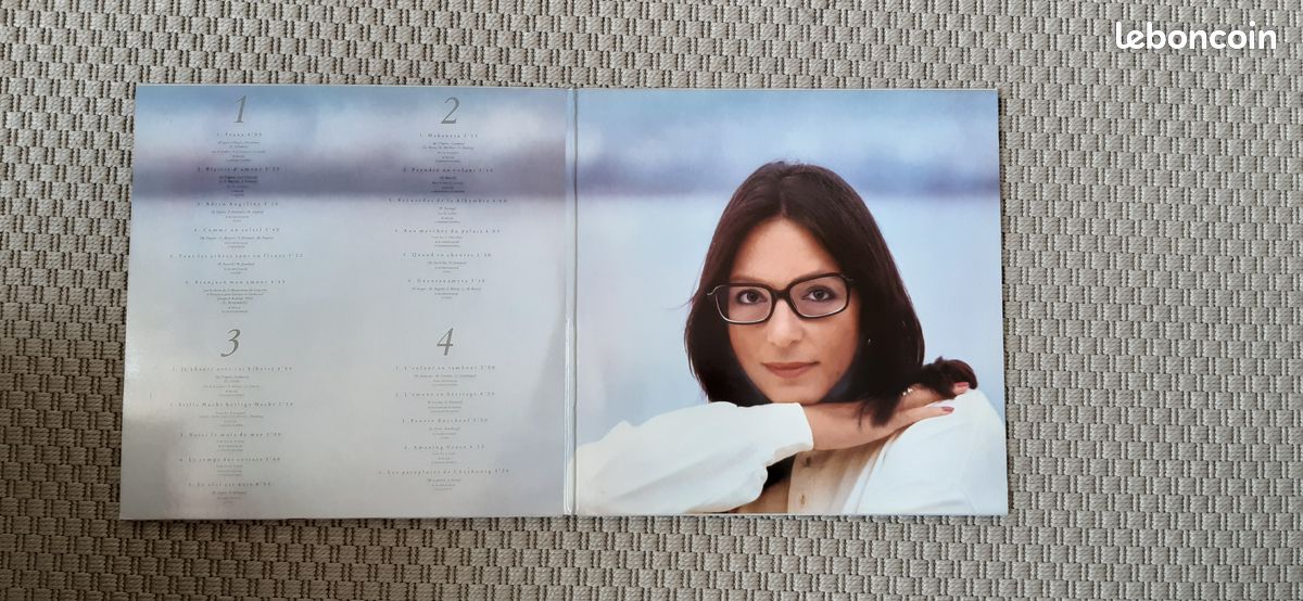Vinyl Nana Mouscouri (image 2)