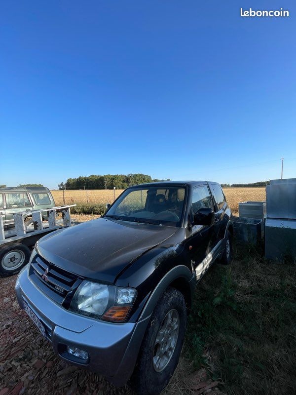 Pièces Mitsubishi pajero (image 2)