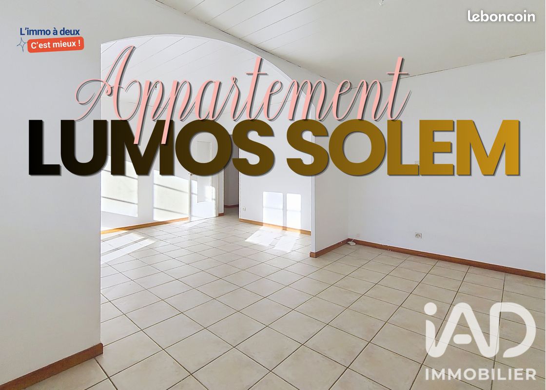 Appartement 5 pièces 96 m² · à Dombasle-sur-Meurthe · 95,5 m² · 125 000 €