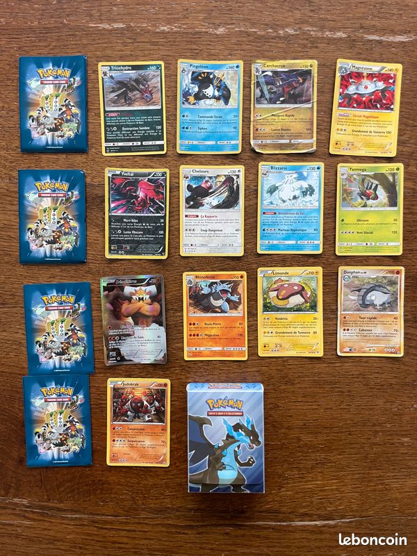 Carte Pokemon (image 1)