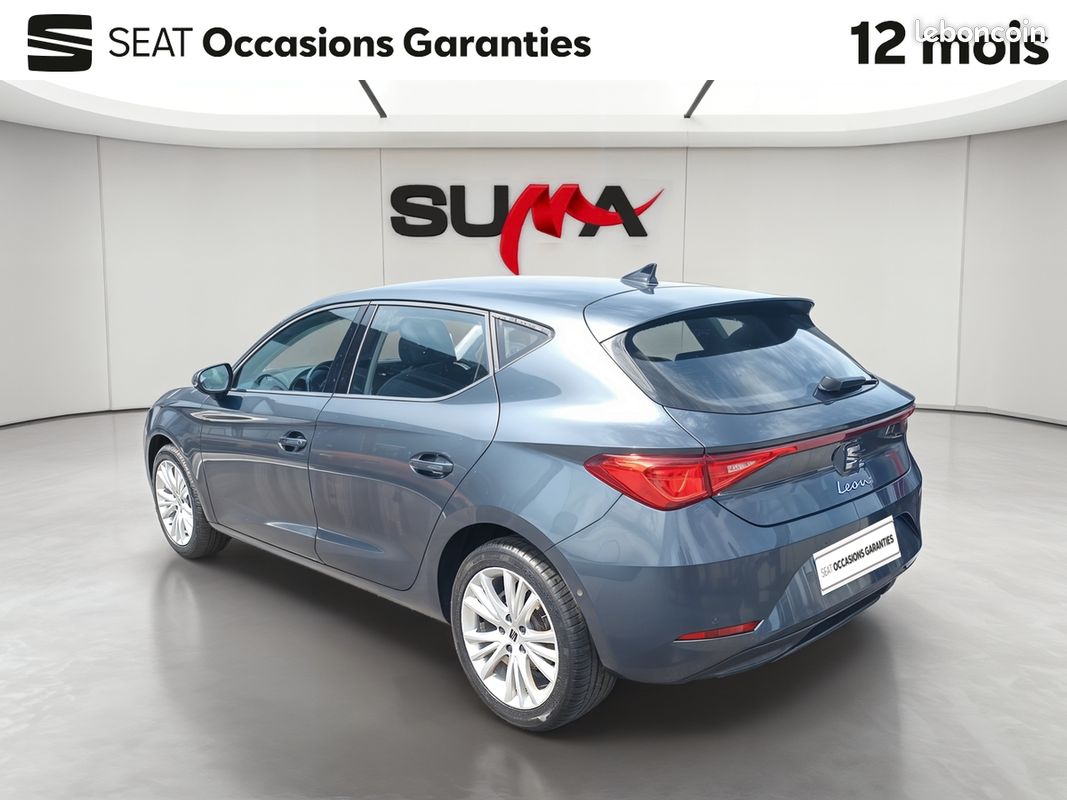 SEAT Leon 1.0 TSI 110 BVM6 Copa (image 3)