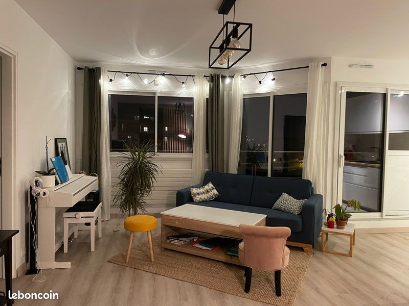 Appartement 2 pièces 54 m² · à Bordeaux · 54 m² · 957 €/mois