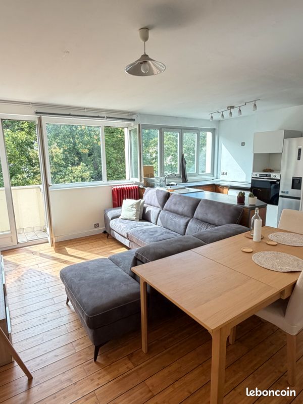 Appartement 3 pièces 54 m² · à Le Pecq · 54 m² · 1 290 €/mois