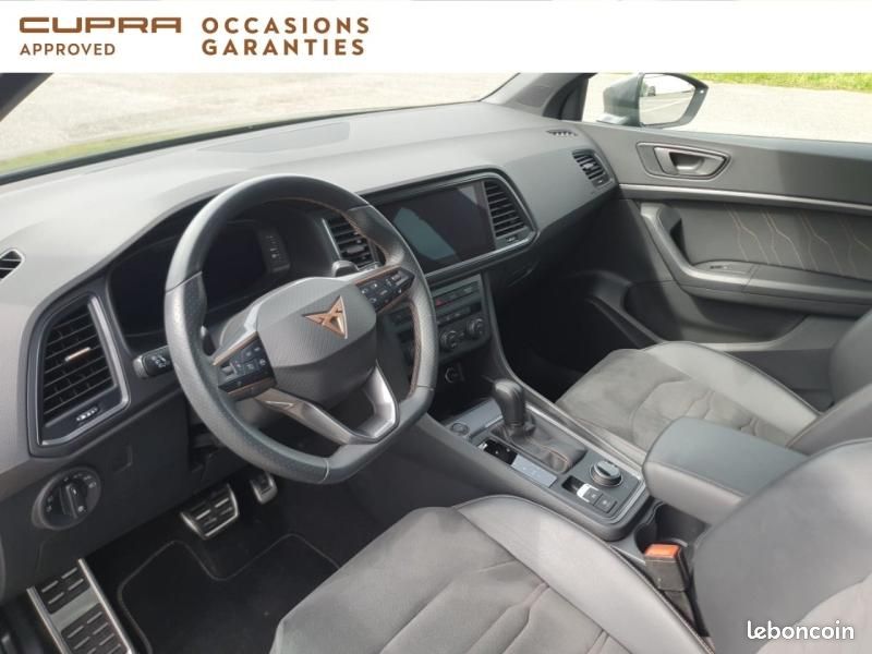 Cupra Ateca 1.5 TSI 150ch V DSG7 (image 8)