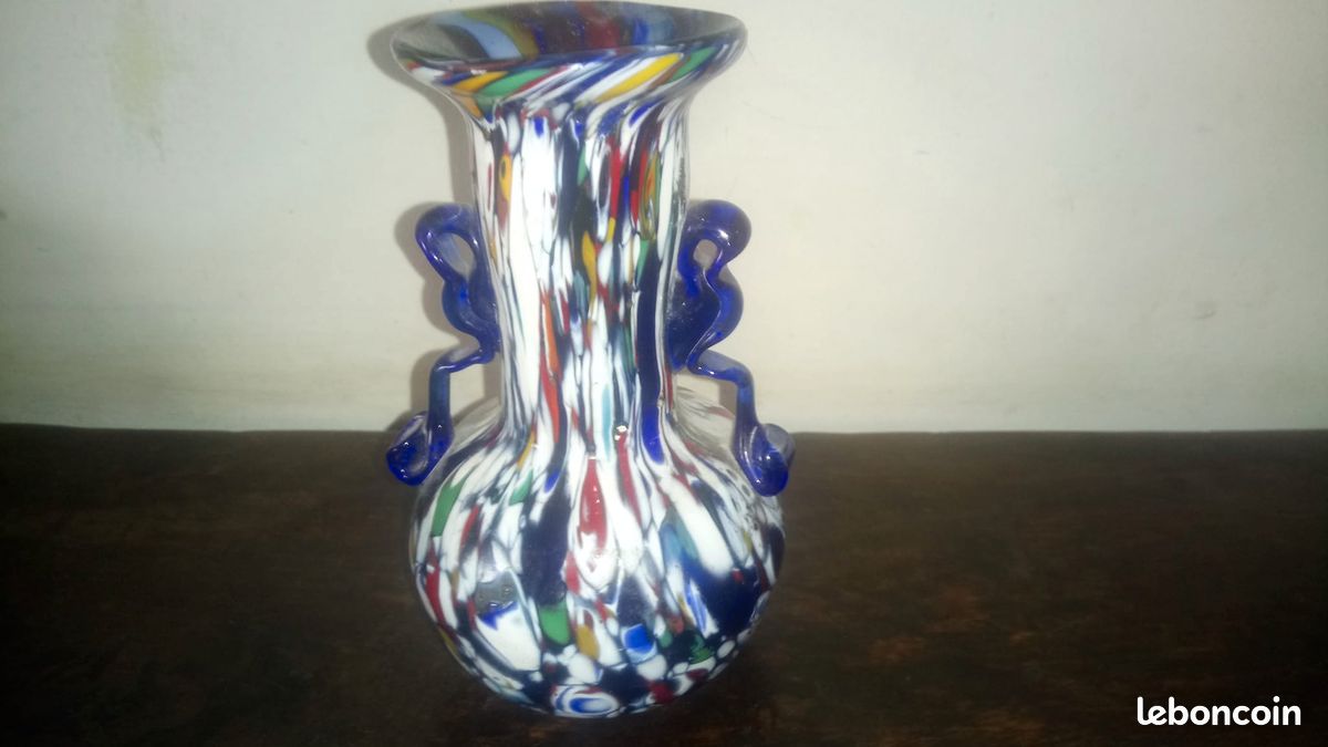 Vase Style MURANO Italie (image 3)
