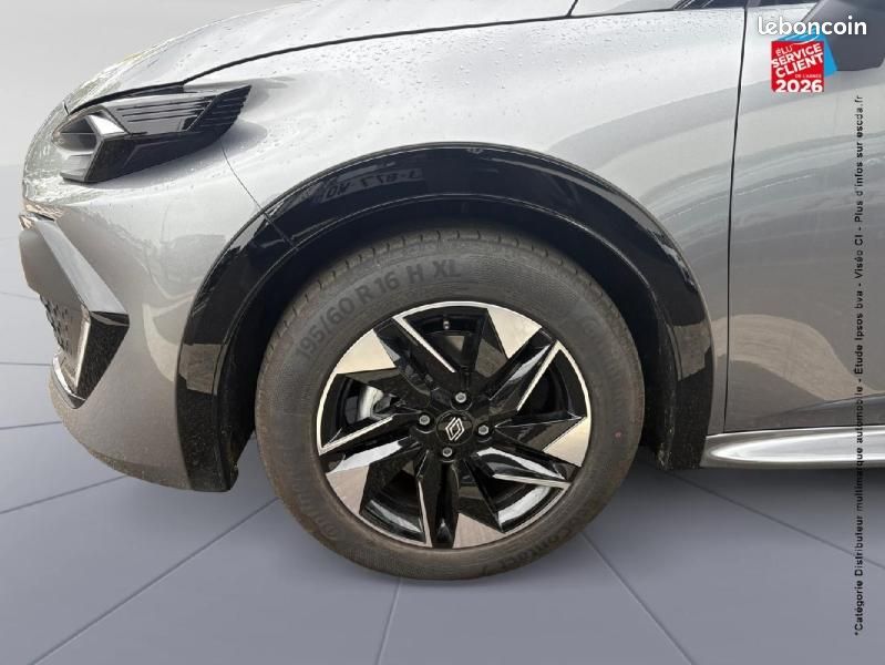 Renault Clio 1.8 E-Tech 160ch full hybrid Techno (image 10)