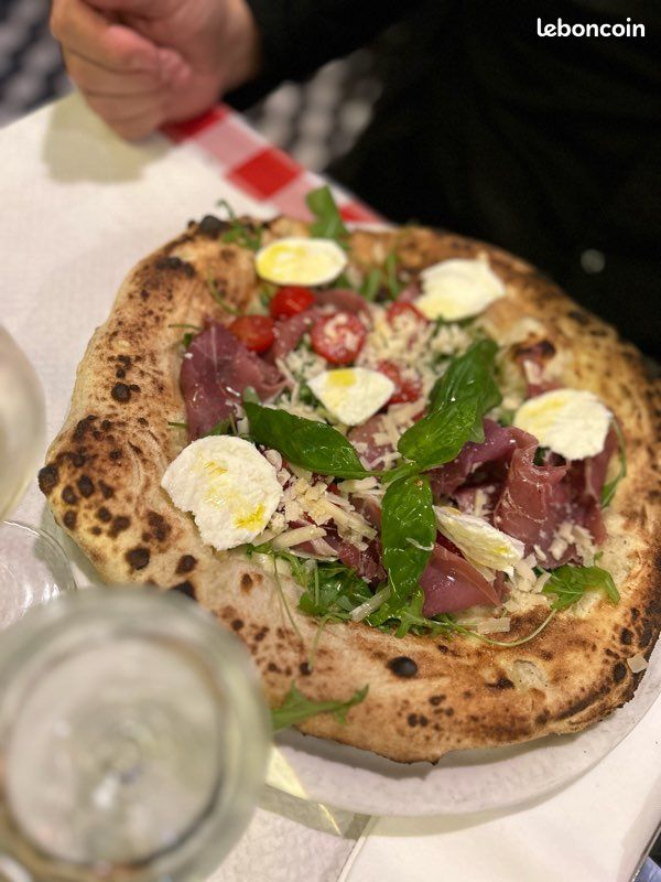 Four à pizza (image 9)