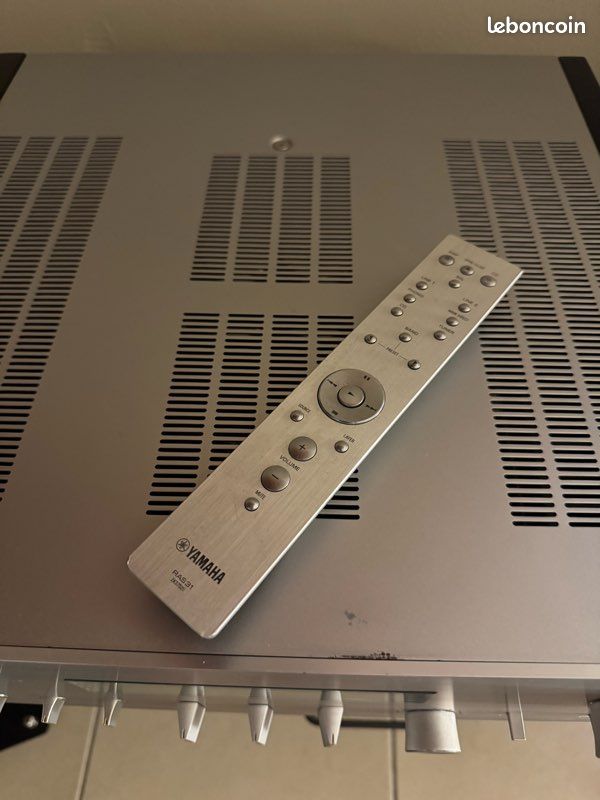 Amplificateur intégré Yamaha A-S2100 (image 5)
