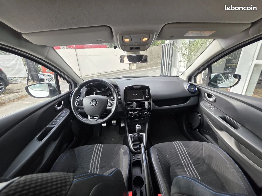 Renault CLIO IV Intens Pack GT Line / Vidange Neuve / (image 11)
