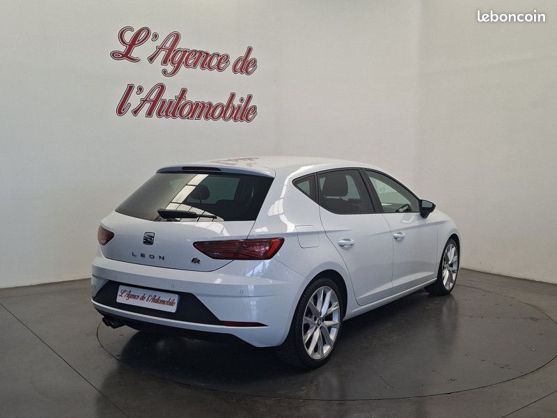 Seat LEON 1.4 TSI 125CH FR START&STOP (image 4)