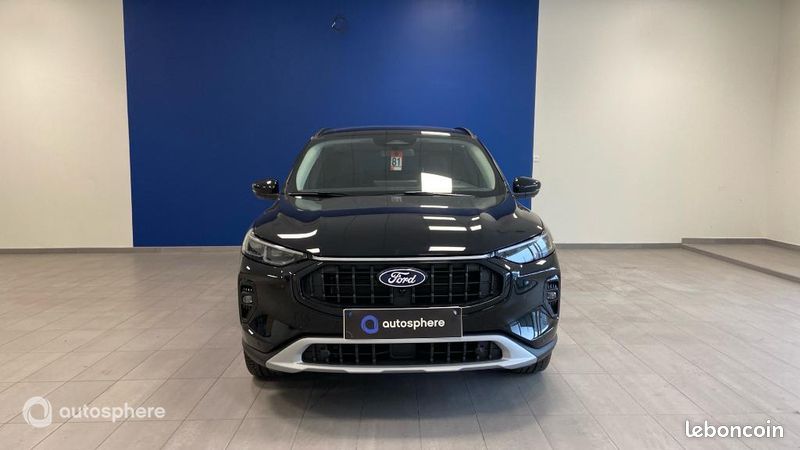 Ford Kuga 2.5 Duratec 243ch Hybride Rechargeable Active X Powershift (image 2)