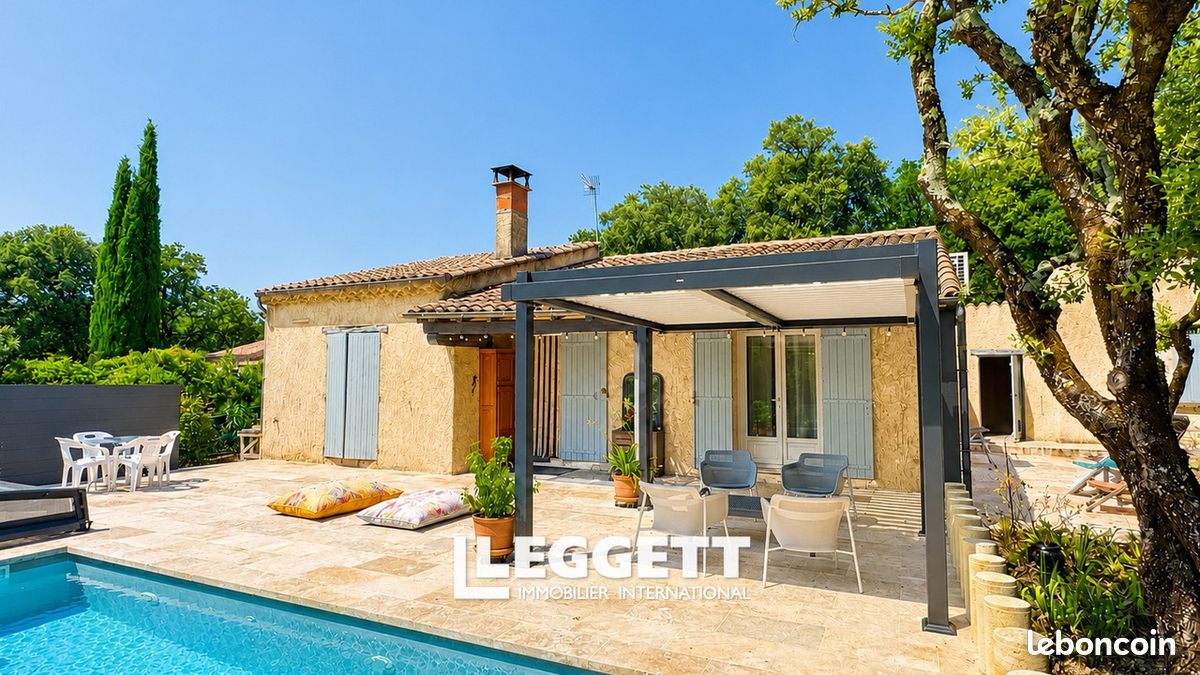 Maison 4 pièces 95 m² · à Taulignan · 95 m² · 340 000 €