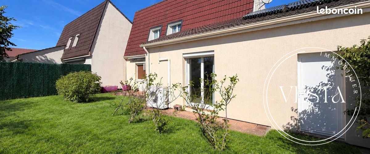Maison 6 pièces 104 m² · à Genlis · 104 m² · 225 000 €