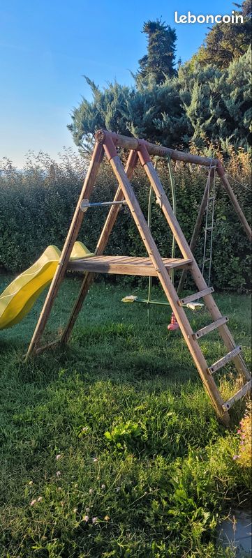 A venir chercher portique demonté (image 1)