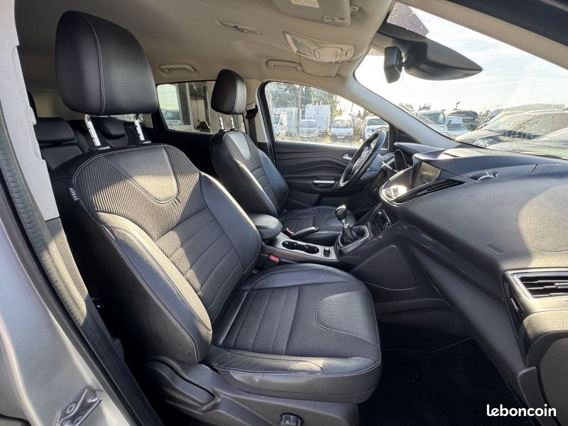 Ford KUGA 2.0 TDCI 150CH SPORT PLATINIUM (image 10)