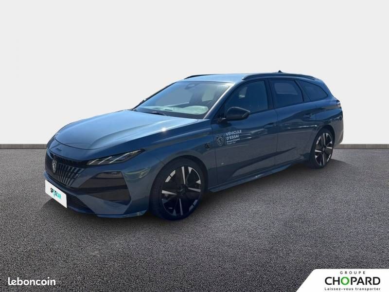 Peugeot 308 SW Hybrid 145 e-DCS6 GT (image 1)