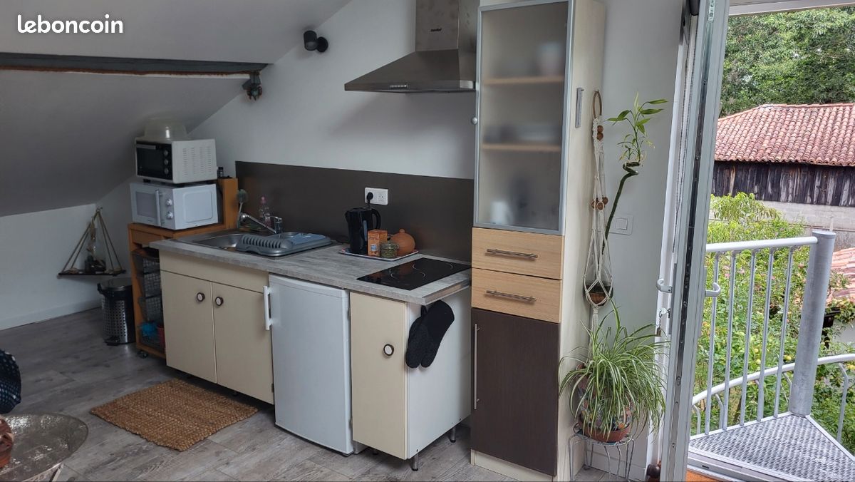 Grand studio Location etudiante (image 3)