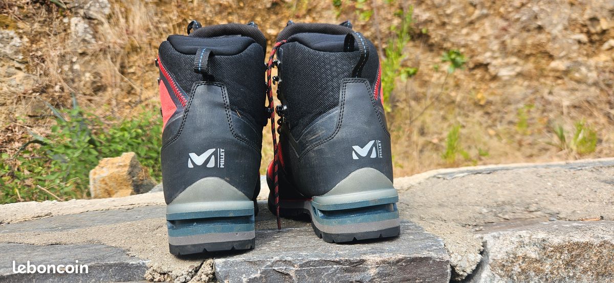 Chaussure randonnée Millet (image 2)
