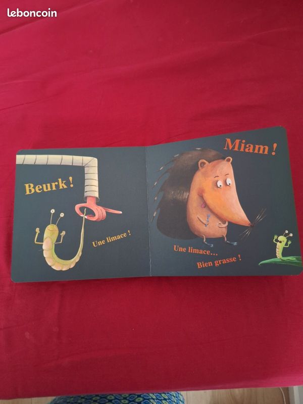 Livre chacun ses goûts (image 4)