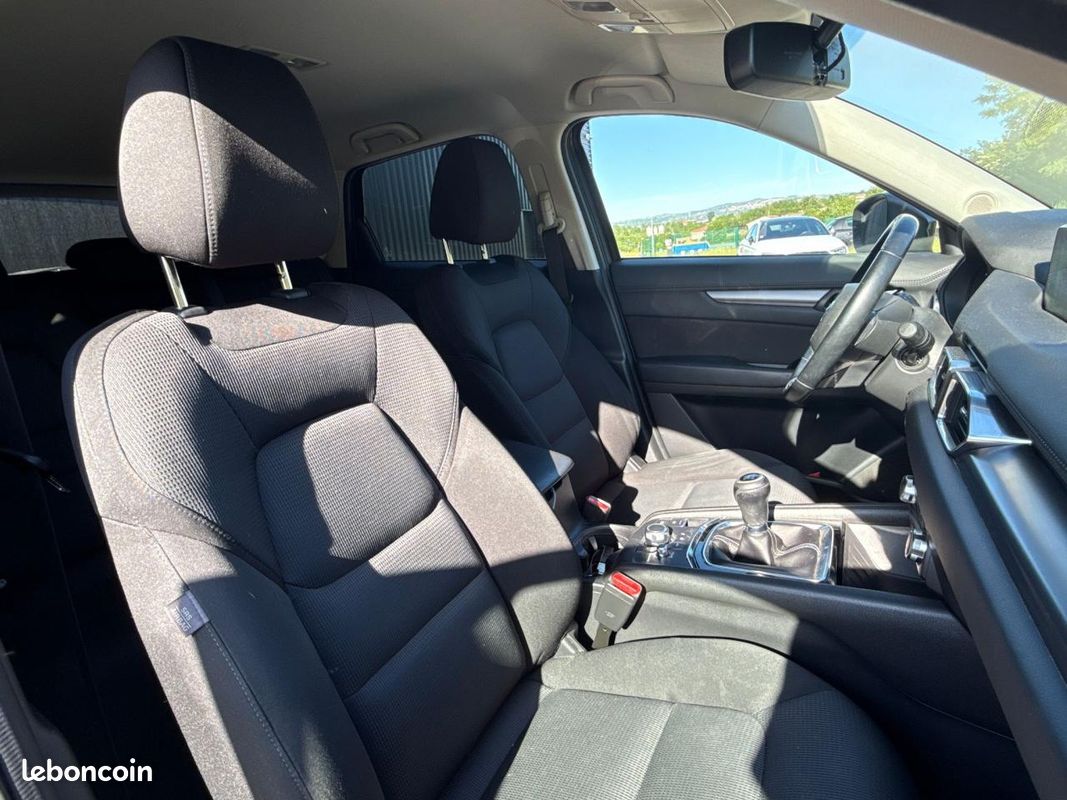Mazda cx 5 2.2 skyactiv-d 150 dynamique 2wd (image 23)