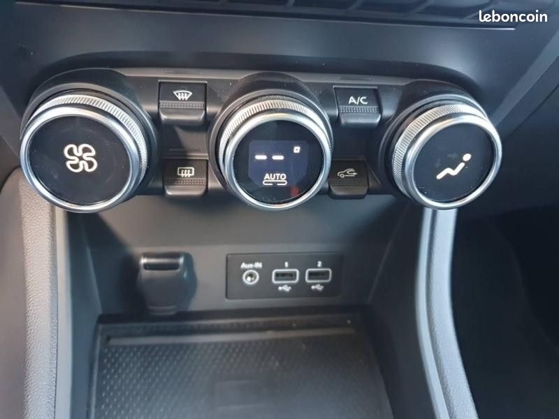 Renault Captur 1.3 TCe mild hybrid 140ch Techno (image 11)
