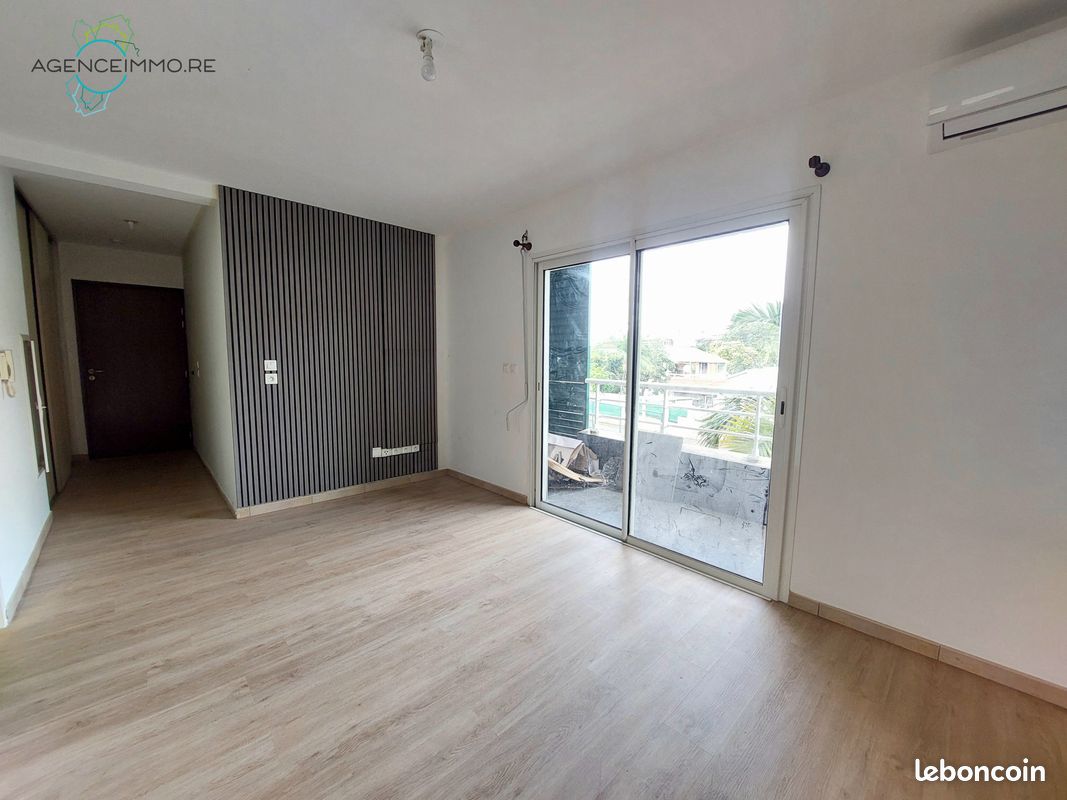 Appartement 1 pièce 29 m² · à Saint-Denis · 29 m² · 650 €/mois