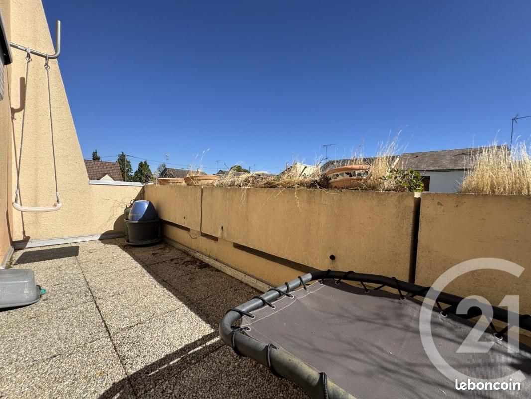 Appartement 4 pièces 84 m² · à Châteauroux · 84 m² · 79 900 €
