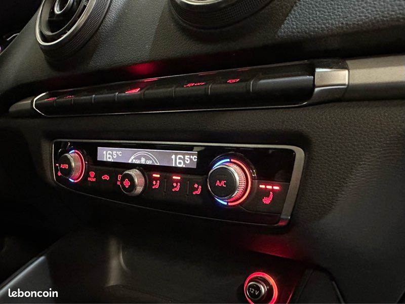 🌟 Audi A3 Sportback 1.4 tfsi 122 cv ⛽️ Éthanol possible sur demande ⛽️ GARANTIE + CARTE GRISE OFFERTE 🇫🇷 Courroie de distribution neuve - Entretien à jour - Reprise possible de votre véhicule (image 8)