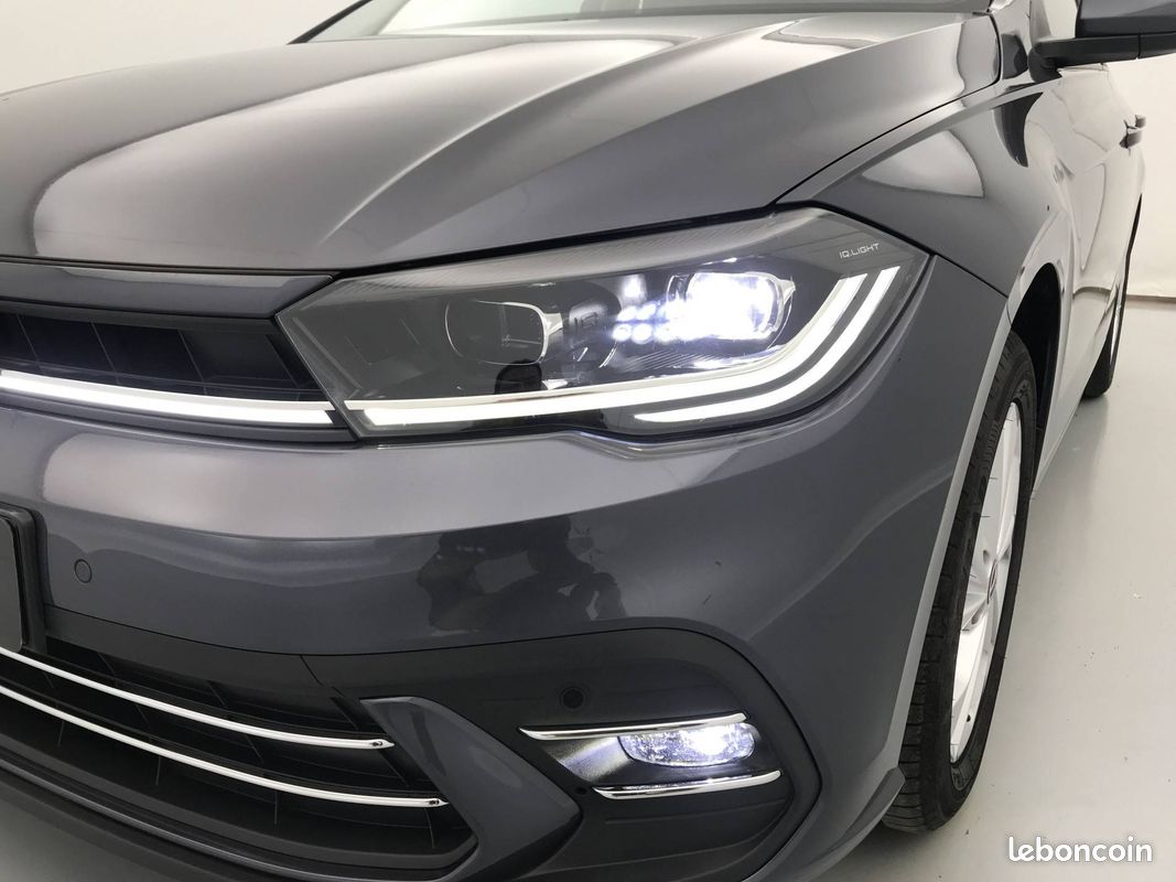 VOLKSWAGEN Polo 1.0 TSI 95 S&S BVM5 Style (image 3)