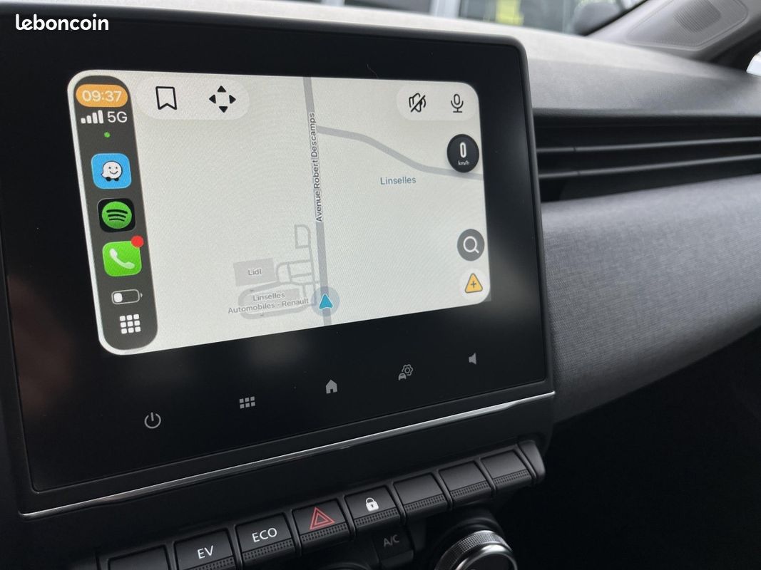 Renault Clio (5) Evolution E-Tech full hybrid 145 -24 (image 19)