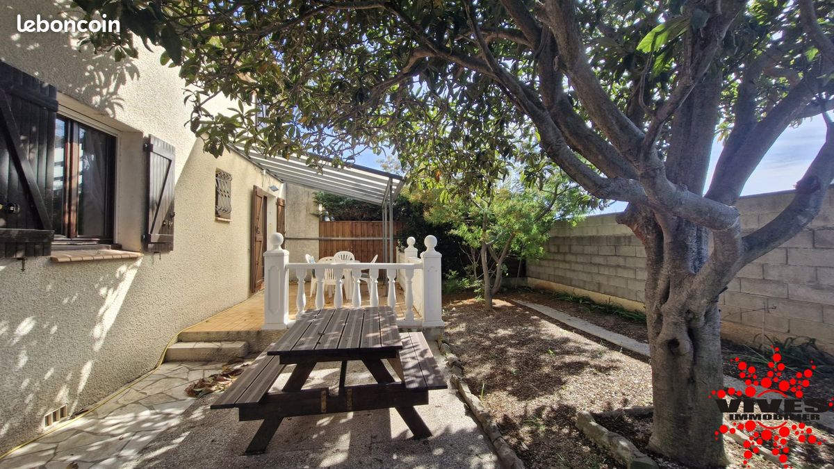 Maison 5 pièces 85 m² · à Montady · 85 m² · 211 000 €