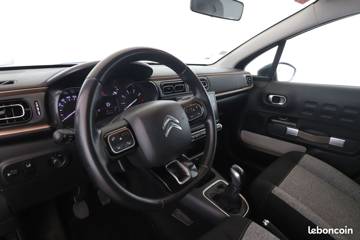 Citroen C3 1.5 Blue-HDi Origins 102 ch (image 6)