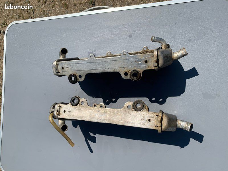 Radiateurs ktm exc (image 3)