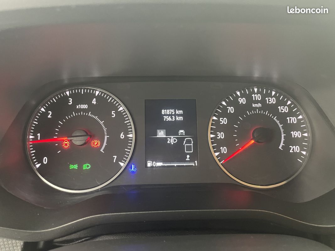 Renault trafic fgn l1h1 2800 kg blue dci 110 confort (image 14)