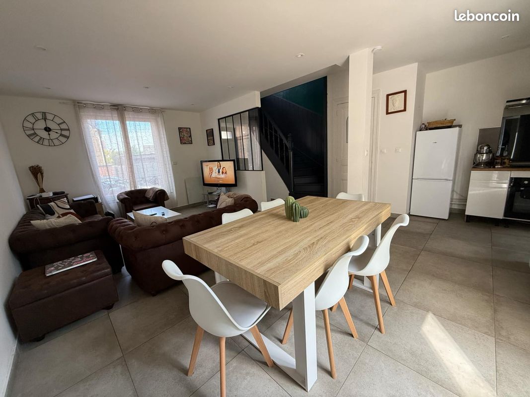 Maison 4 pièces 74 m² · à Charleville-Mézières · 74 m² · 206 000 €