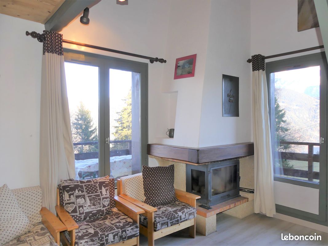 Duplex 7 couchages face au Mont-Blanc (image 6)