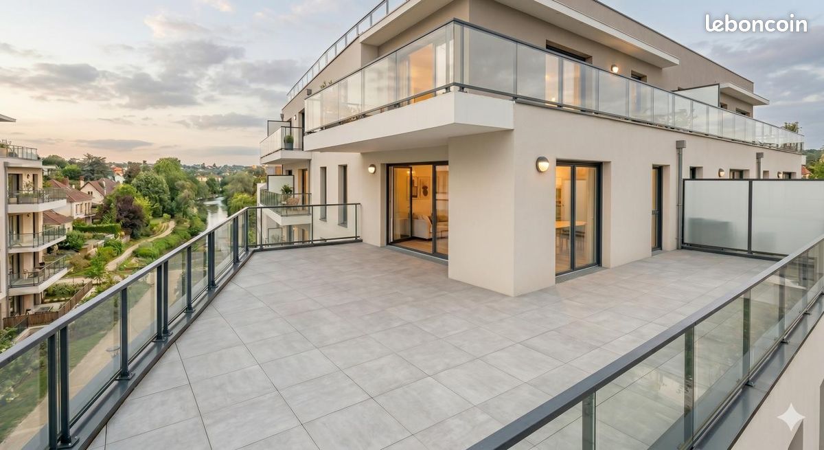 Appartement 4 pièces 85 m² · à Le Perreux-sur-Marne · 85 m² · 598 000 €