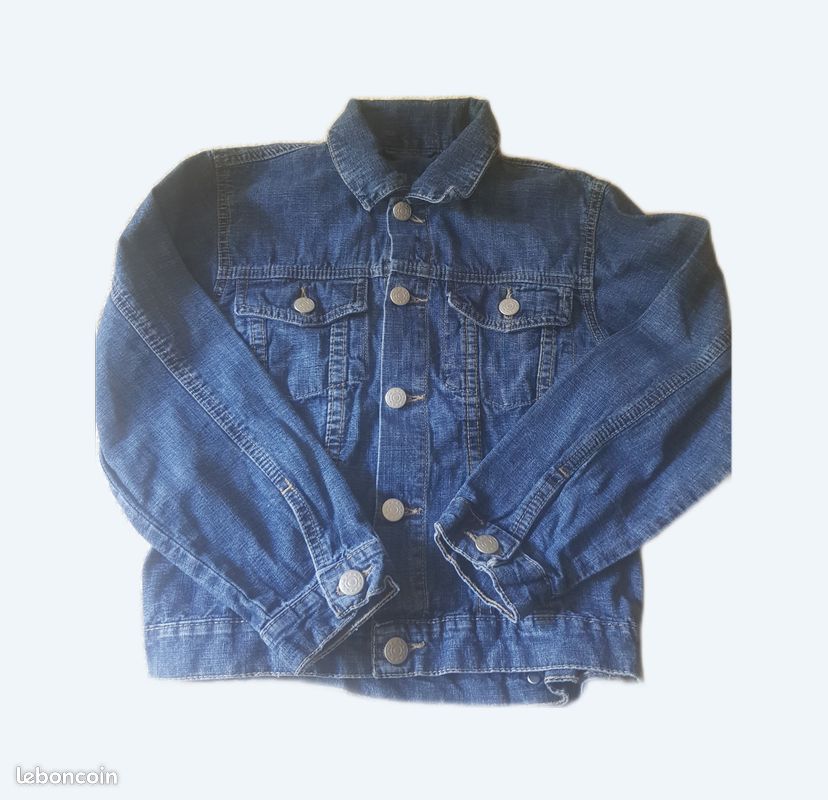 Blouson 314 K 8 ans TBE (image 1)