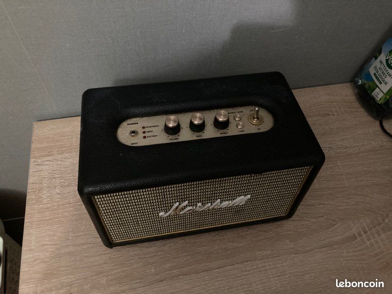 Enceinte Marshall Killburn (image 2)