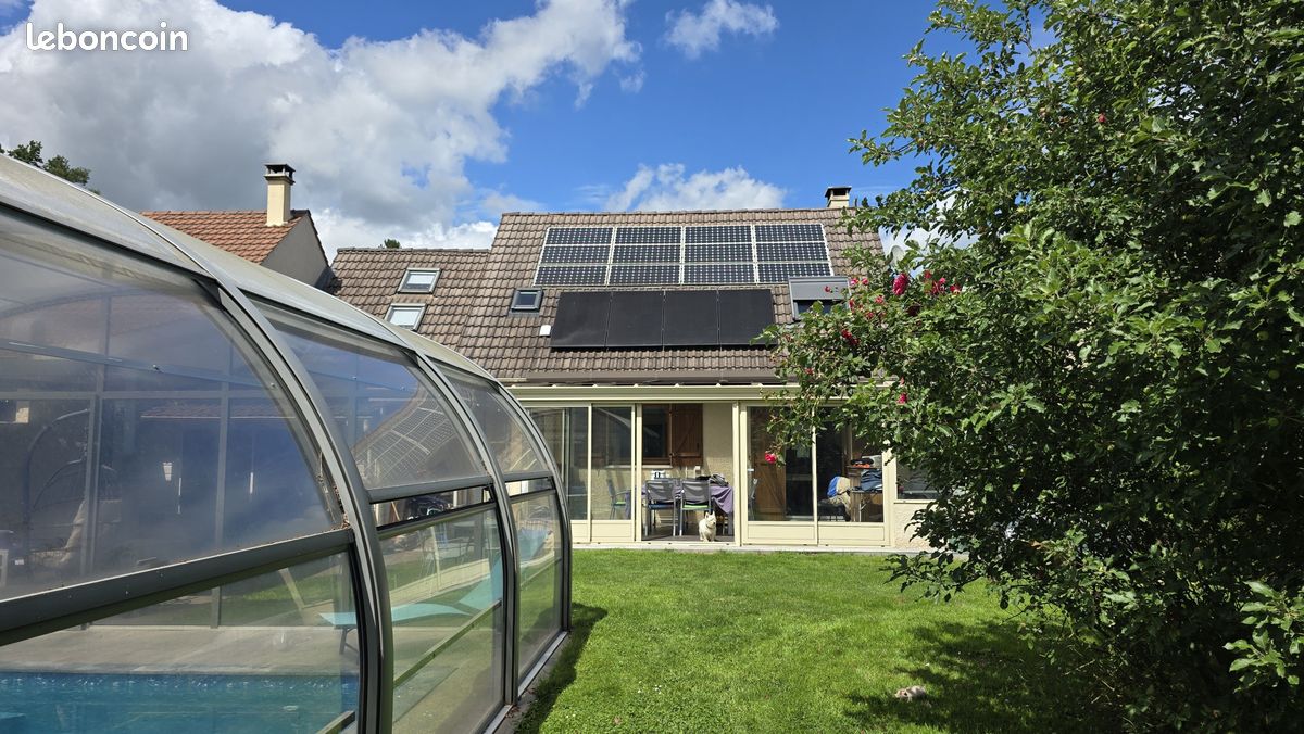 Maison 8 pièces 126 m² · à Forges-les-Bains · 126 m² · 428 000 €