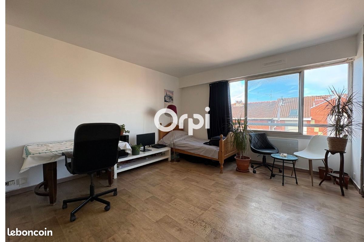 Appartement 1 pièce 35 m² · à Lille · 35 m² · 118 500 €