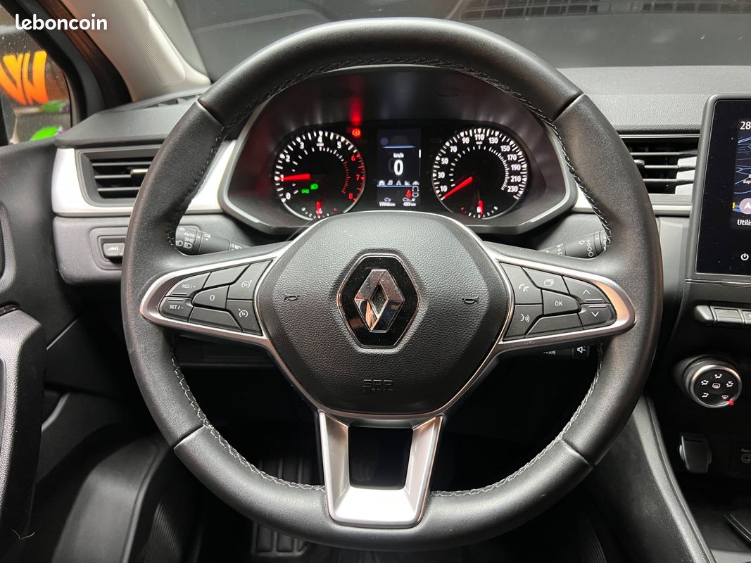 Renault captur 1.0 tce 90 ch evolution / excellent état / faible kilométrage (image 4)