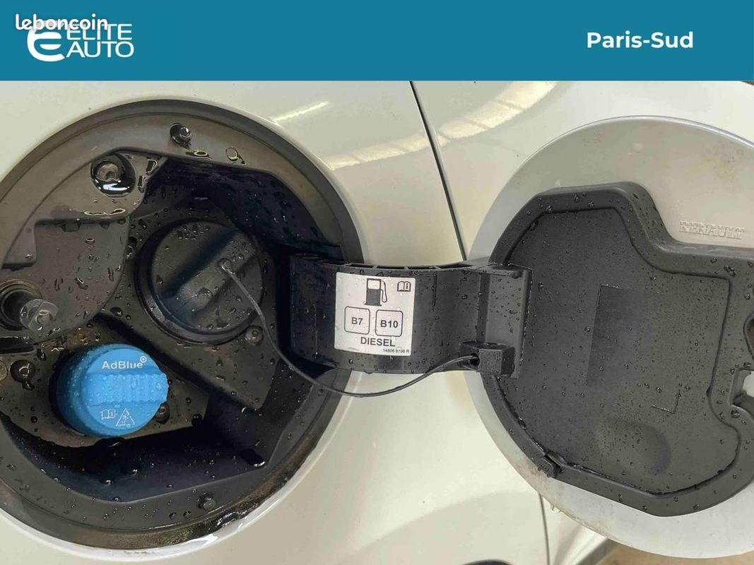 Renault clio societe blue dci 85 air (image 23)