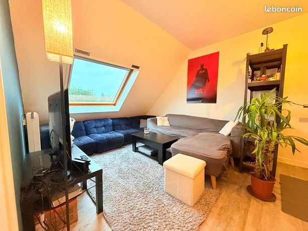 Appartement 2 pièces 47 m²