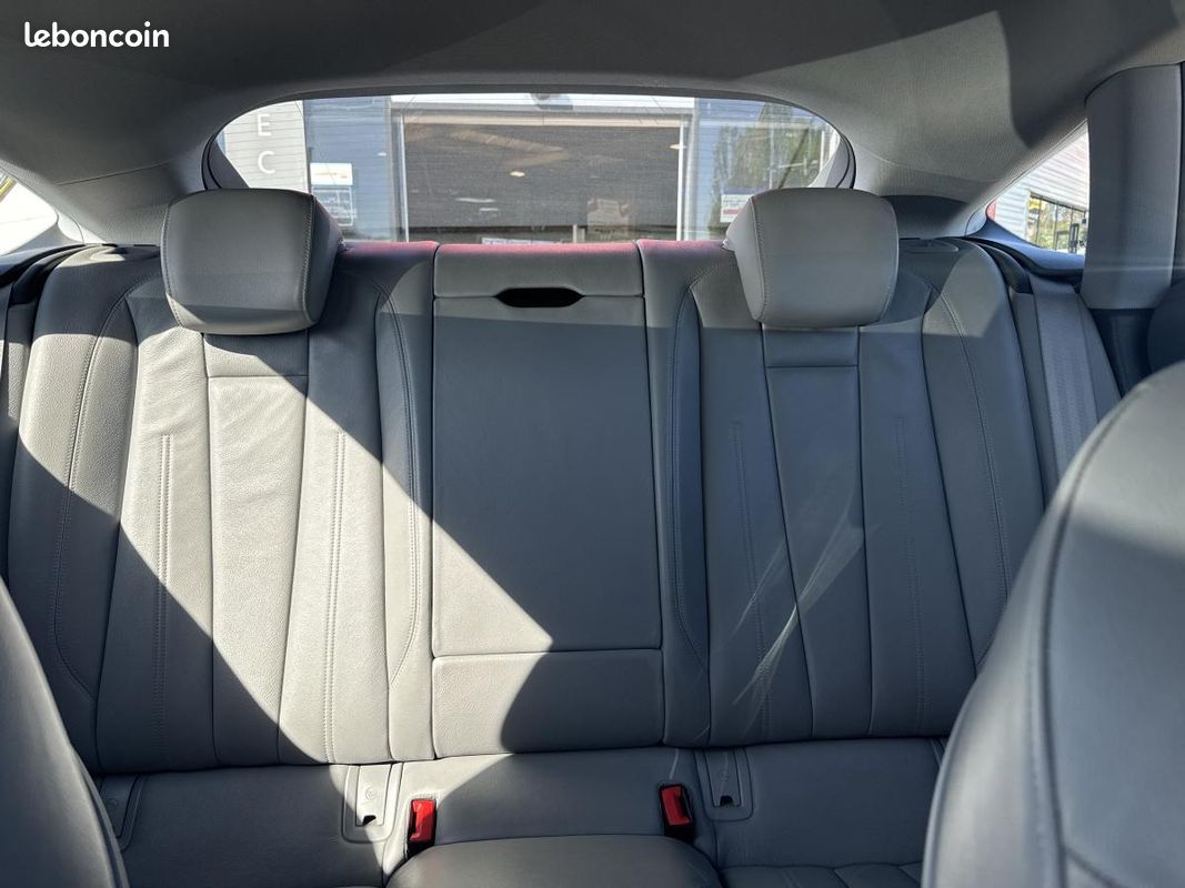 AUDI A5 Sportback 2.0 TDI - 190 2 Design Luxe (image 37)