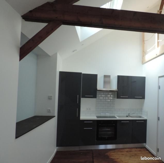Appartement 2 pièces 56 m² · à Château-Gontier-sur-Mayenne · 56 m² · 570 €/mois